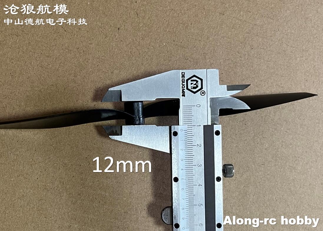 Rc Hobby Land - 10 pçs ep0843 8 Polegada 0843