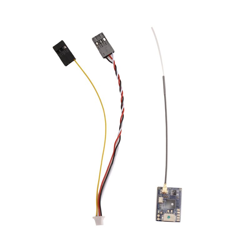 Receiver Sbus 8Ch - B78B – Para FS-A8S, receptor mini