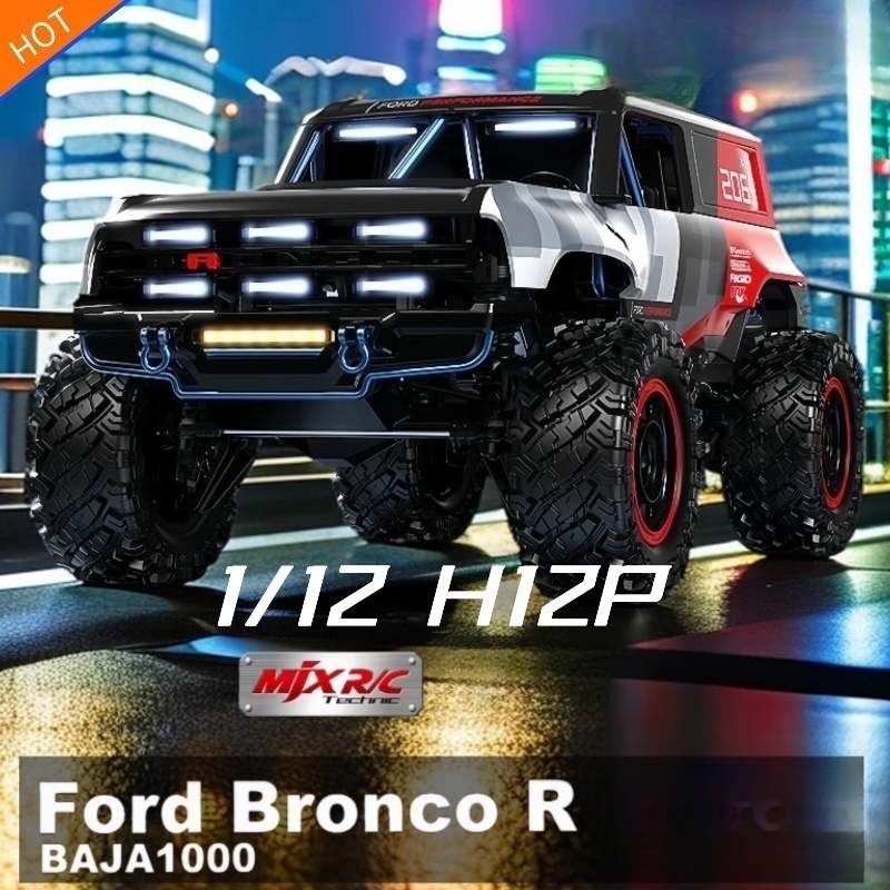 Rc Hobby Toucan - Em Estoque: Carro RC Profissional Mjx