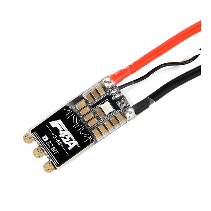 Rc Plane Hobby Zone - Controlador de Velocidade Pro Blheli32 F35A