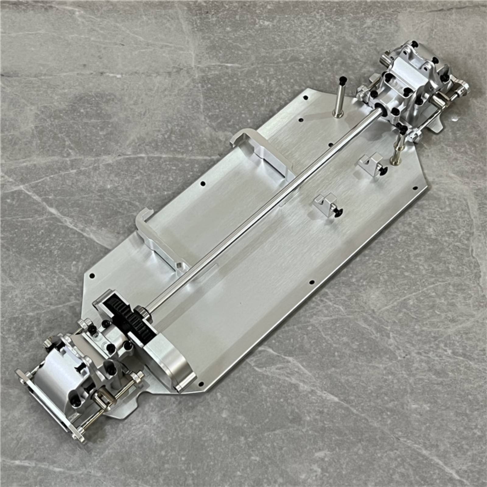Rc Hobby Motor - Kit de Transmissão para Carro em