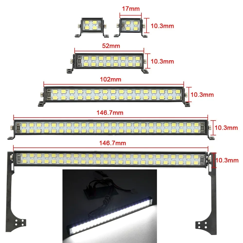 Rc Hobby Toucan - Barra de luz LED para teto