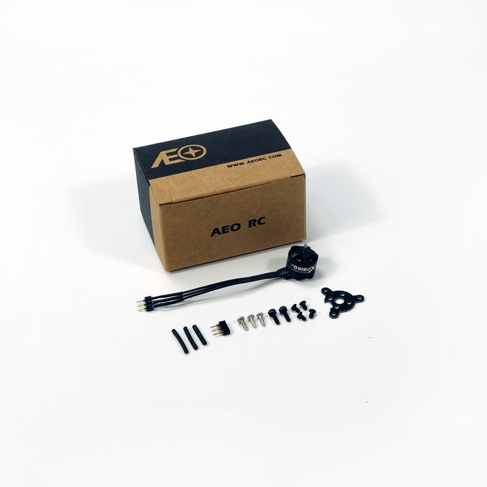 Mini micro mc1106 3800kv supor - Rc Plane Hobby Zone avaliação e preço
