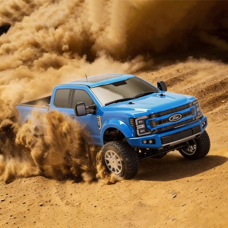 CEN RACING 1/10 Ford F250 SD K - Rc Hobby Grade Truck avaliação e preço