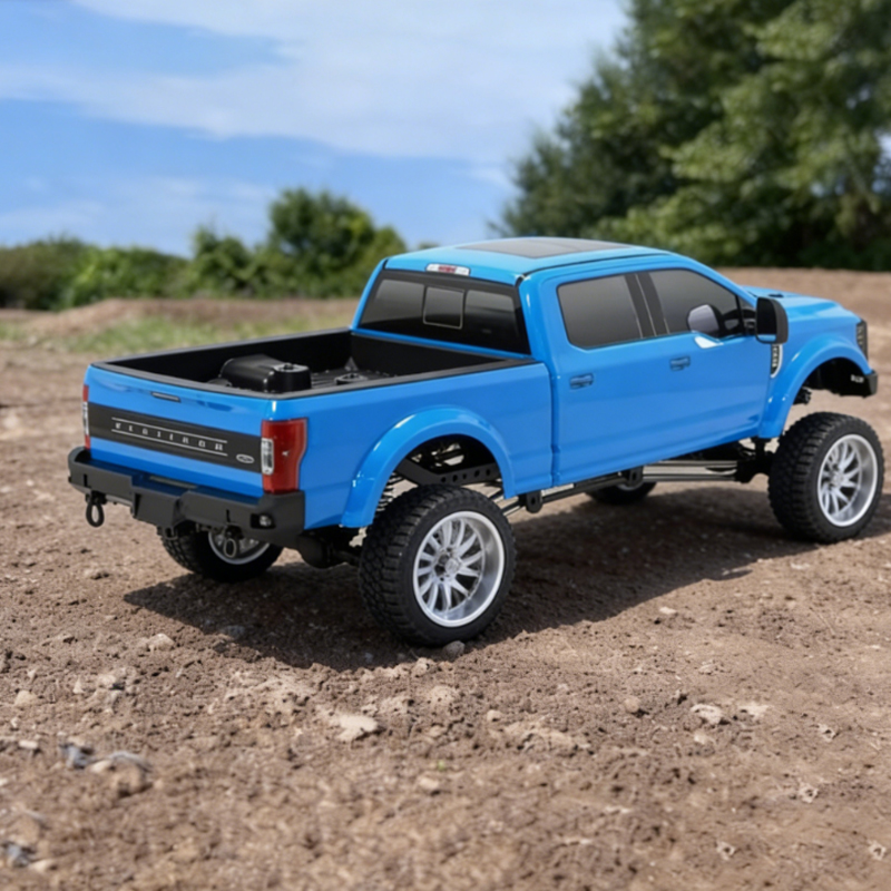 CEN RACING 1/10 Ford F250 SD K - Rc Hobby Grade Truck avaliação e preço