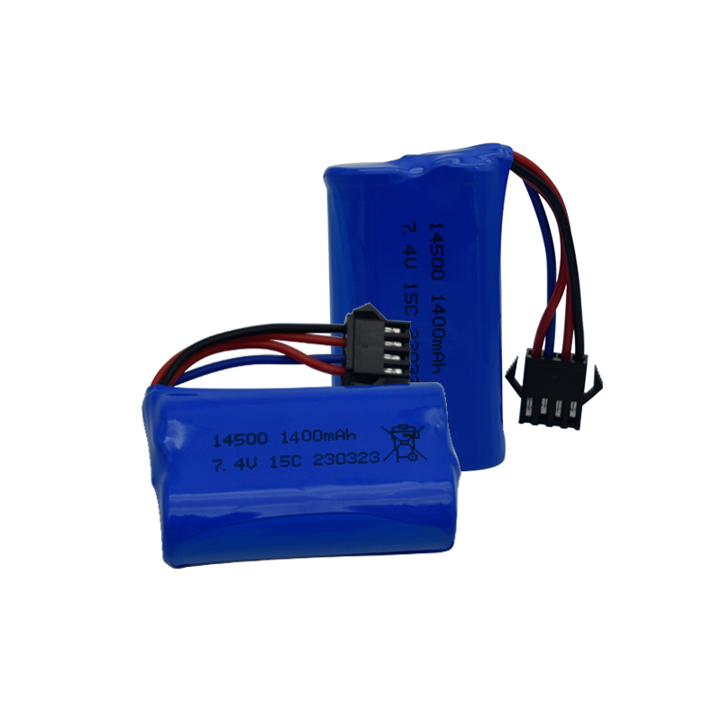 Bateria de Íon de Lítio 7.4V 1 - Rc Hobby Shops avaliação e preço
