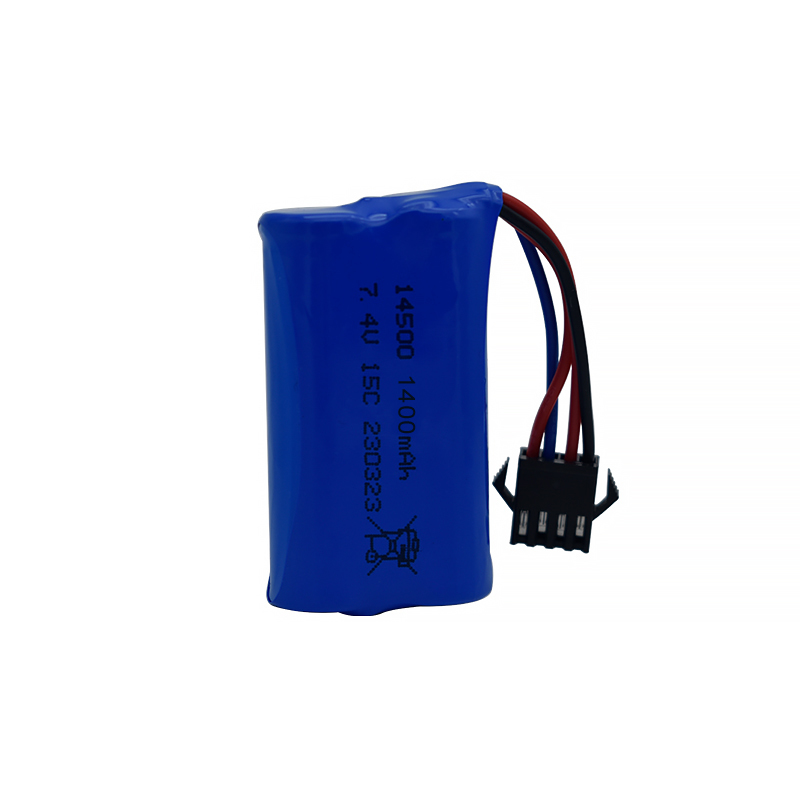 Bateria de Íon de Lítio 7.4V 1 - Rc Hobby Shops avaliação e preço