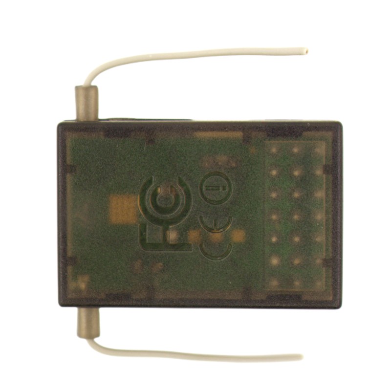 DSM2 MK610 AR6100 2.4G 6CH RC  - Rc Hobby Shops avaliação e preço