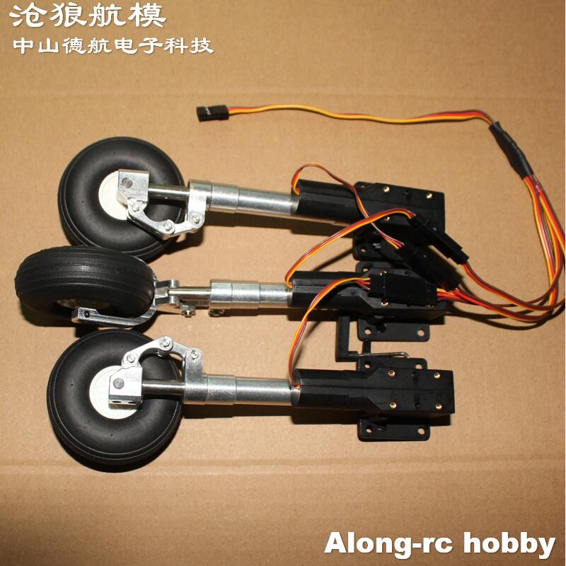 Conjunto completo de trem de p - Rc Hobby Land avaliação e preço