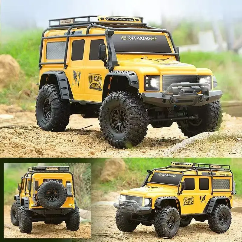 Carro de Controle Remoto HB Zp - Rc Hobby Grade Truck avaliação e preço