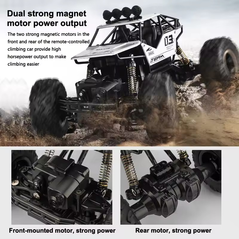 Oike 1:16 / 1:12 Carro RC Todo - Rc Hobby Grade Truck avaliação e preço