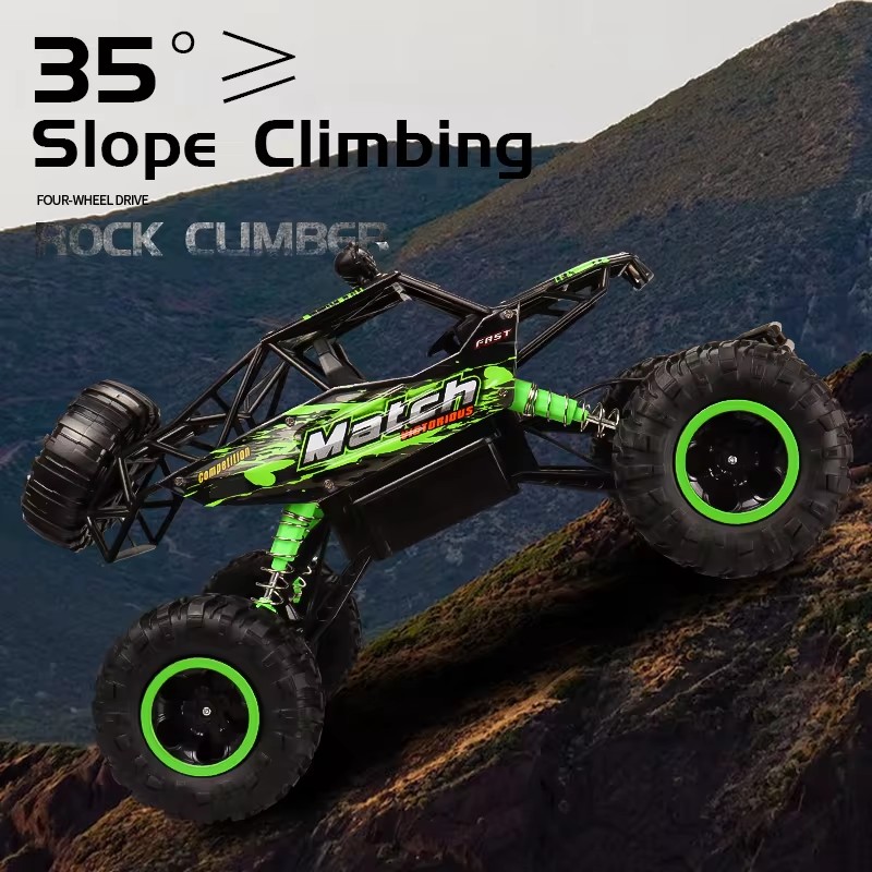 Oike 1:16 / 1:12 Carro RC Todo - Rc Hobby Grade Truck avaliação e preço