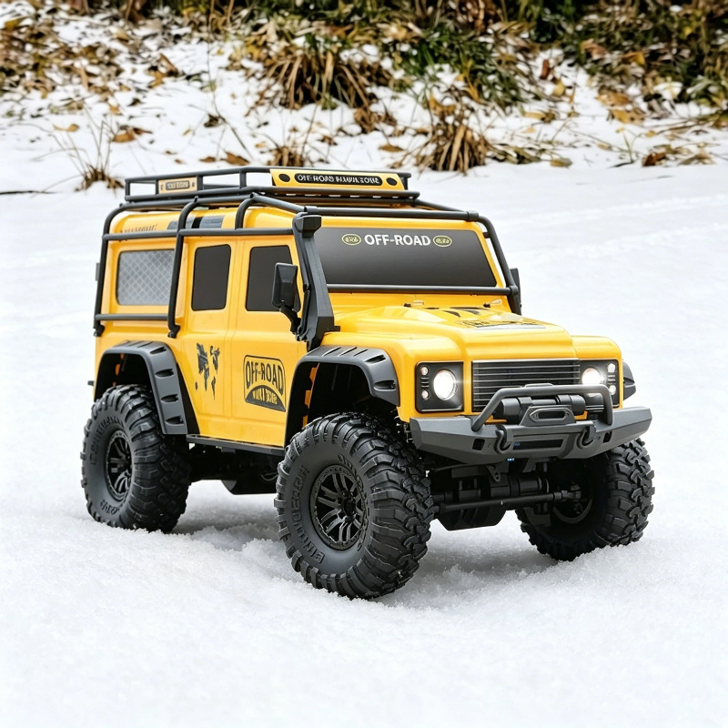 Caminhão Monstro RC 1/10 HB ZP - Rc Hobby Grade Truck avaliação e preço