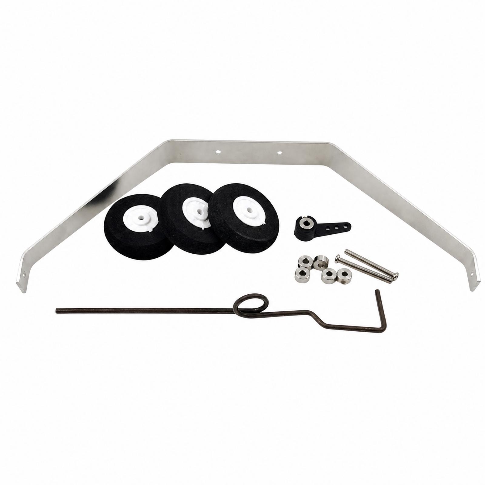 Trem de pouso para aeronaves d - Rc Hobby Land avaliação e preço