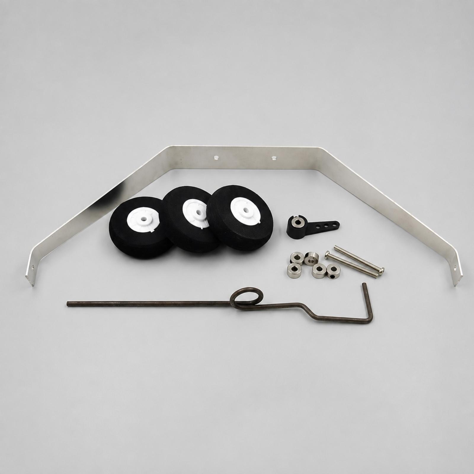 Trem de pouso para aeronaves d - Rc Hobby Land avaliação e preço