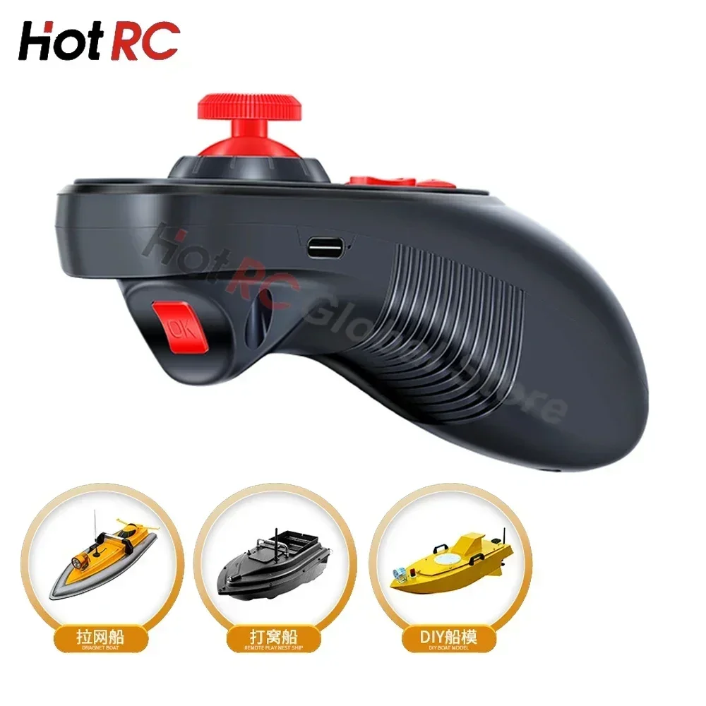HOTRC DS600 6CH 6 canais 2.4G  - Rc Hobby Shops avaliação e preço