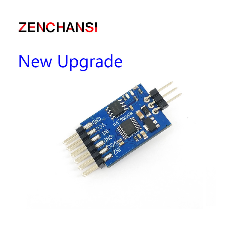 5.8g 48ch 4.3 Polegada fpv mon - Rc Plane Hobby Zone avaliação e preço