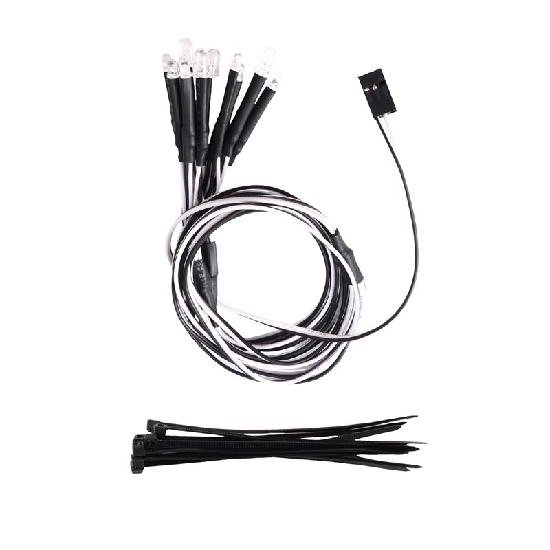 Luzes LED 10LED para Faróis e  - Rc Hobby Toucan avaliação e preço