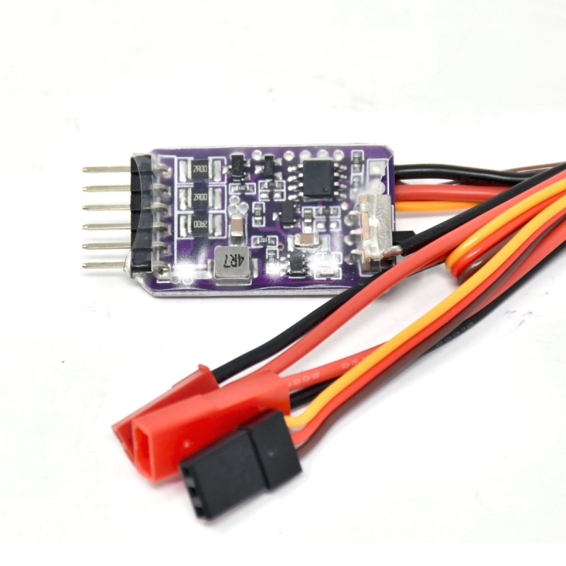 Sistema de controle de luzes d - Rc Hobby Land avaliação e preço