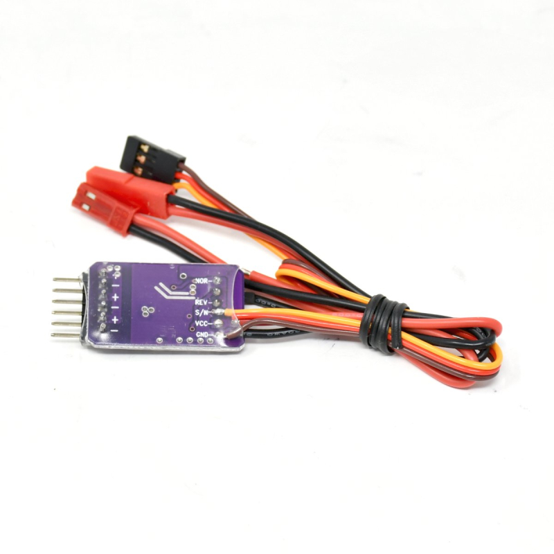 Sistema de controle de luzes d - Rc Hobby Land avaliação e preço