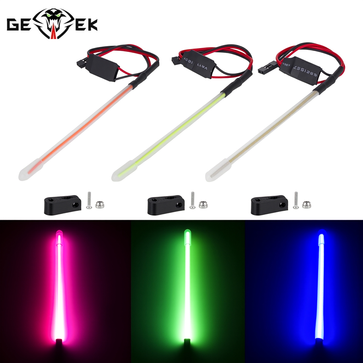 Luzes Traseiras LED, Luz Notur - Rc Hobby Toucan avaliação e preço