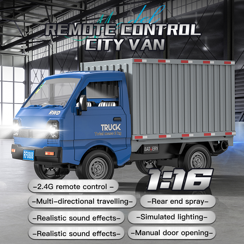 Novo Carro de Controle Remoto  - Rc Hobby Grade Truck avaliação e preço