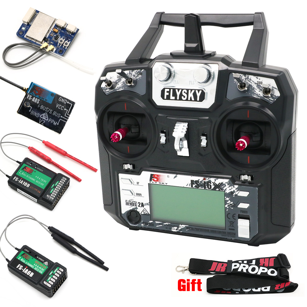 Flysky FS-i6X fs i6x 10ch 2.4g - Rc Hobby Shops avaliação e preço