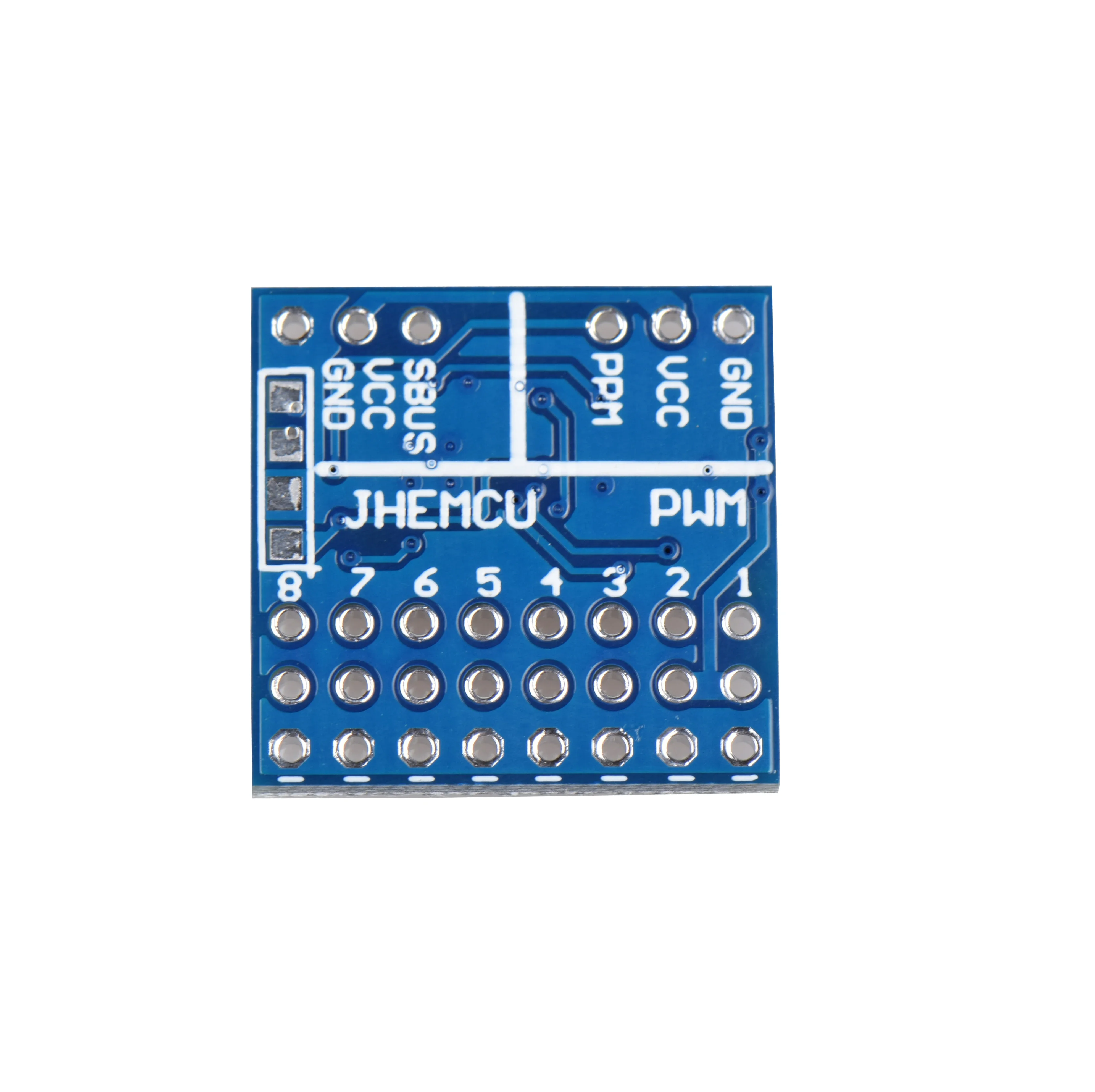 Módulo conversor de sinal JHEM - Receiver Sbus 8Ch avaliação e preço