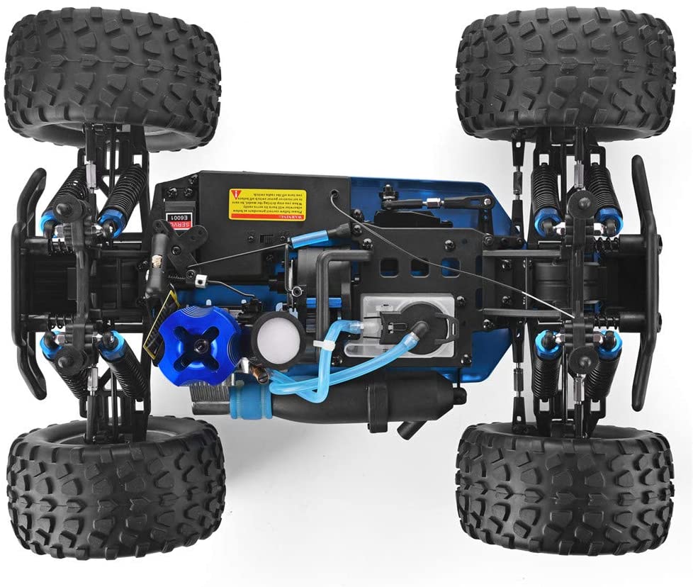 HSP RC Caminhão Escala 1:10 Ni - Rc Hobby Grade Truck avaliação e preço